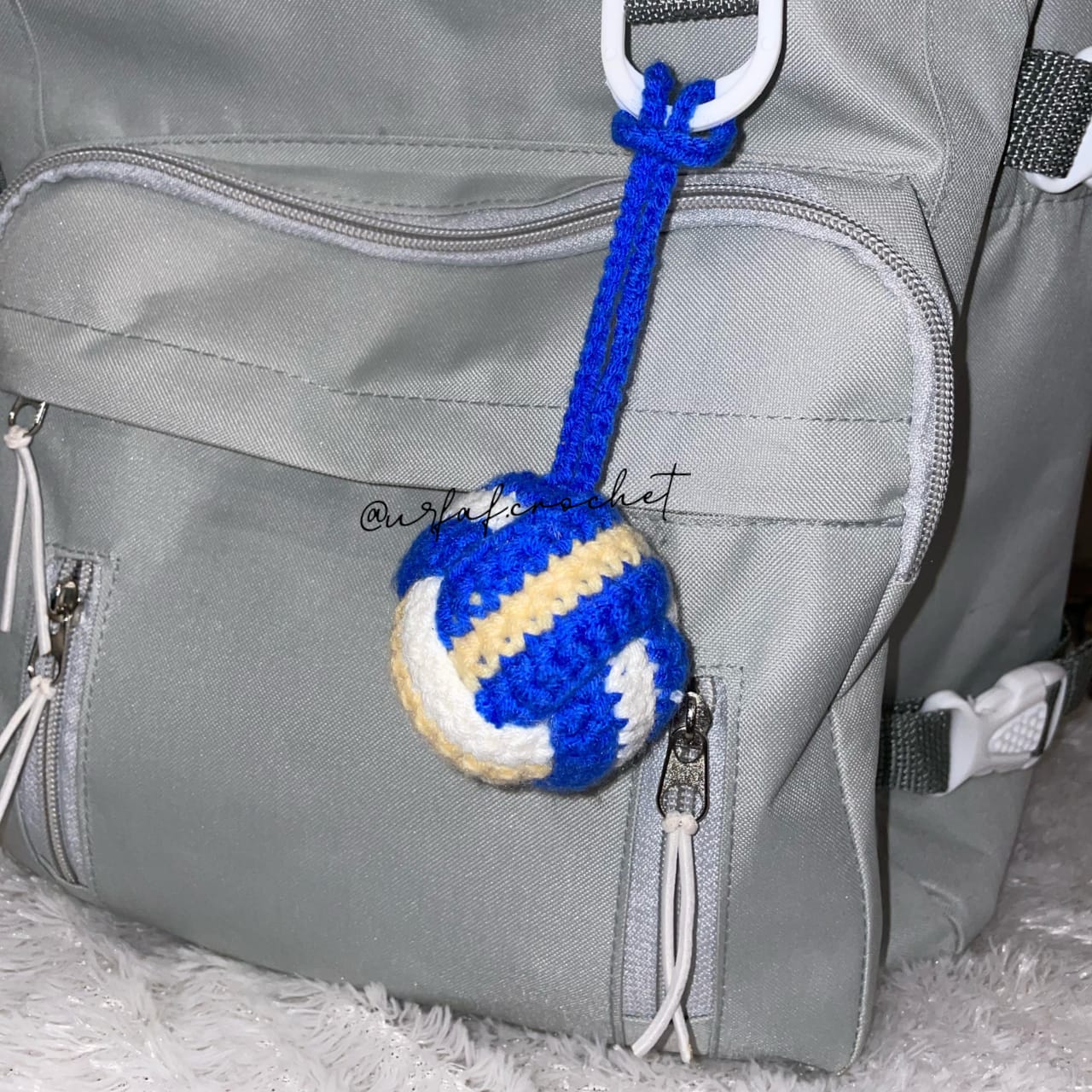 Keychain Volly Ball