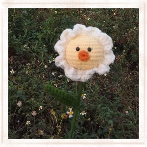 Crochet Bunga Bebek